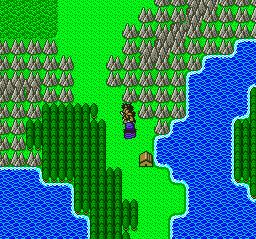 勇者斗恶龙5：天空的新娘SFC游戏截图第13张