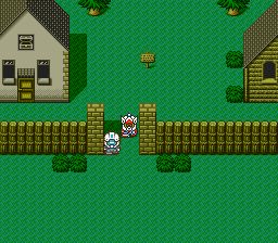 SD高达外传2：圆桌骑士SFC游戏截图第16张