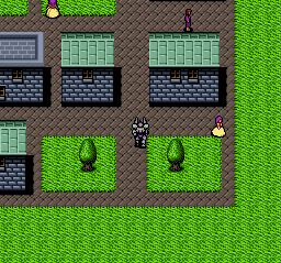 资讯骑士1／电子骑士1SFC游戏截图第13张