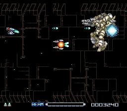 异形战机3：第三闪电SFC游戏截图第9张