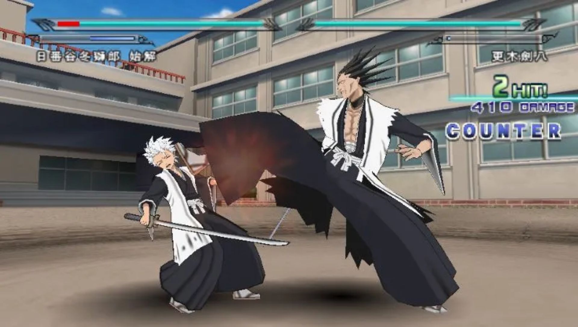 死神：灵魂升温7PSP游戏截图第18张