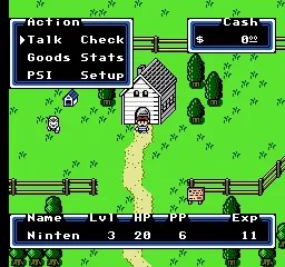 地球冒险FC游戏截图第20张