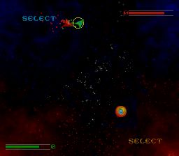 太空争霸SFC游戏截图第3张