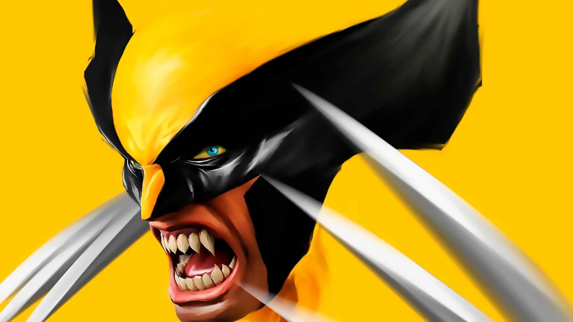 金刚狼MD游戏截图第1张