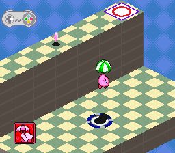 卡比滚球SFC游戏截图第13张