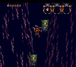 魔界村外传：纹章篇SFC游戏截图第11张