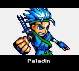 格斗剑神GBC游戏截图第1张