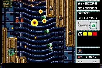 危机四伏／危险的种子／危险之种MD游戏截图第10张