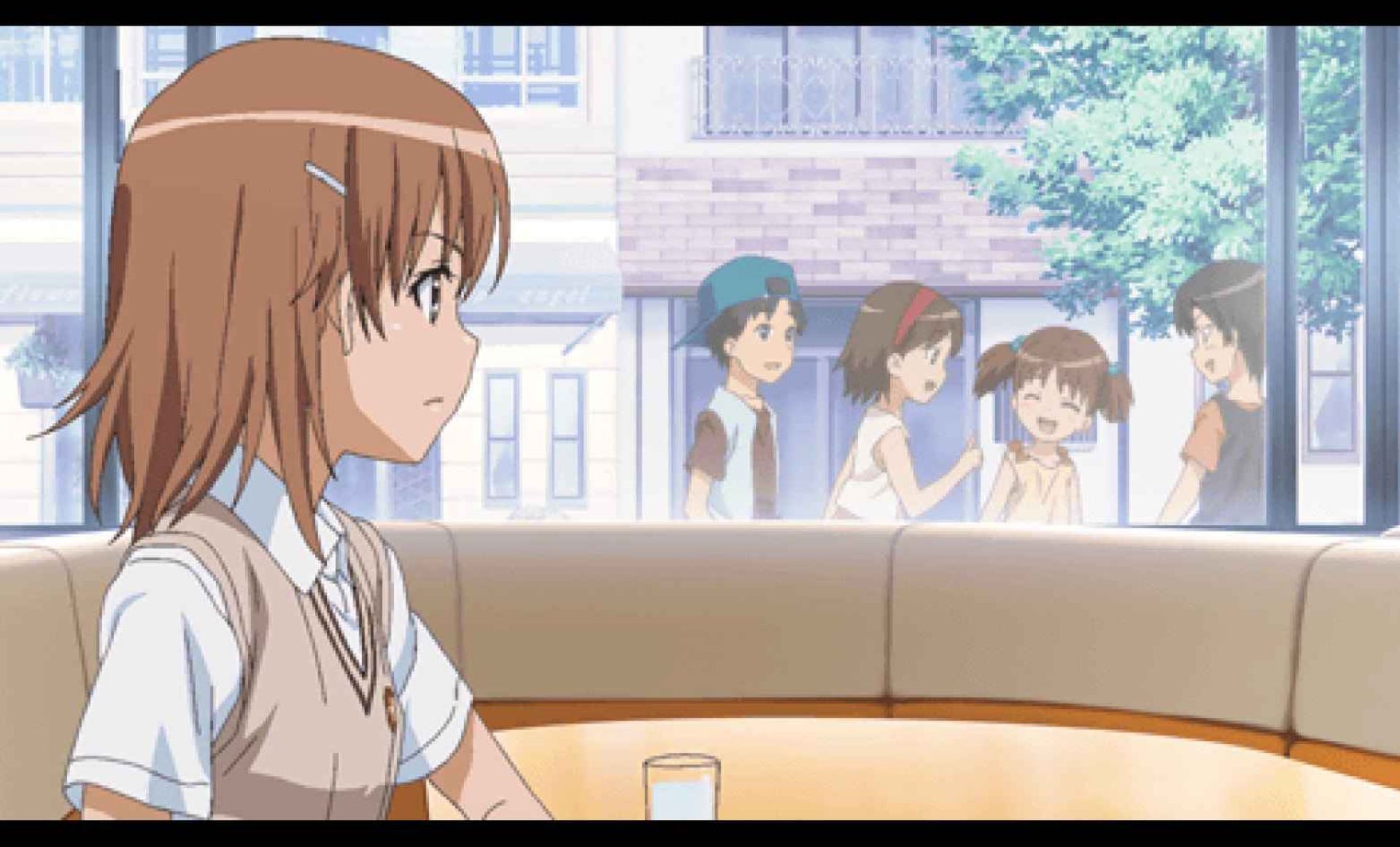 科学超电磁炮PSP游戏截图第8张