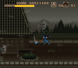 潮与虎／魔力小马SFC游戏截图第9张