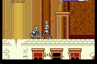 七喜小子MD游戏截图第15张