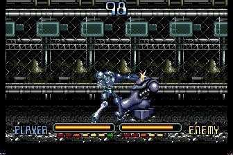 重装诺瓦／重型新星MD游戏截图第4张