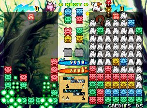 帕青方块／宠物方块街机游戏截图第17张