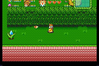 灵幻道士MD游戏截图第3张