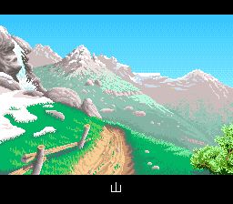 吃豆人时空之旅SFC游戏截图第10张