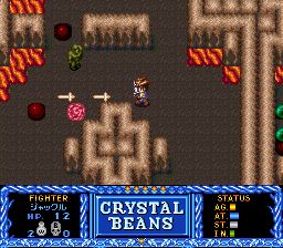 魔洞历险记之水晶豆SFC游戏截图第11张