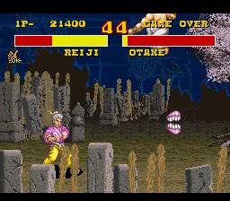 豪血寺一族SFC游戏截图第11张