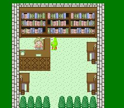 大眼蛙的冒险日记SFC游戏截图第12张