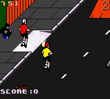 极限滑板车GBC游戏截图第6张