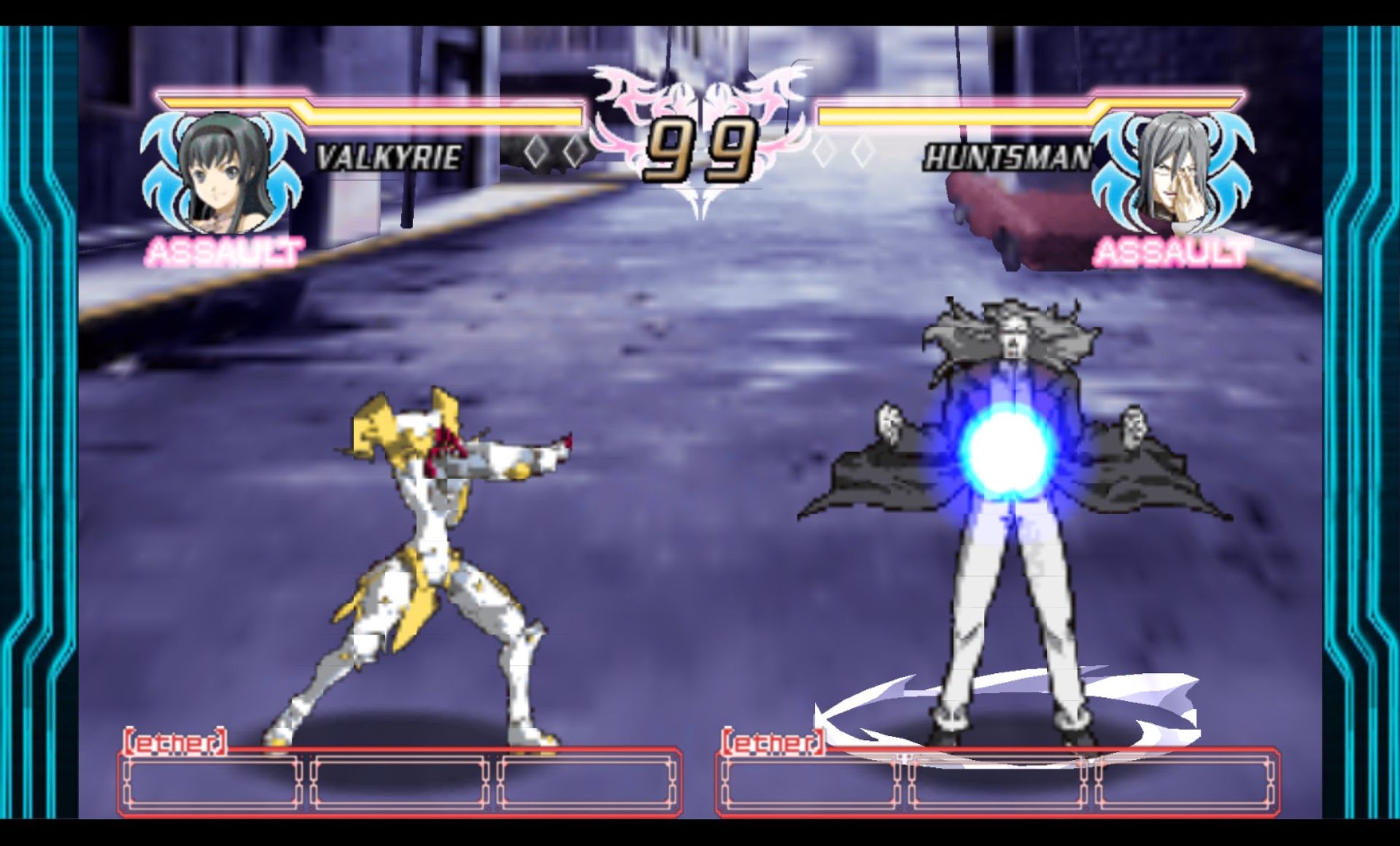 地狱犬计划PSP游戏截图第7张