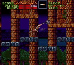 恶魔城SFC游戏截图第9张