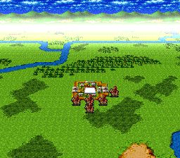 吞食天地：三国群雄传SFC游戏截图第15张