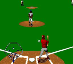 美商艺电棒球SFC游戏截图第10张
