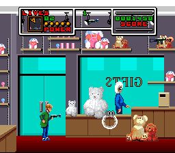 小鬼当家2：迷失在纽约SFC游戏截图第10张