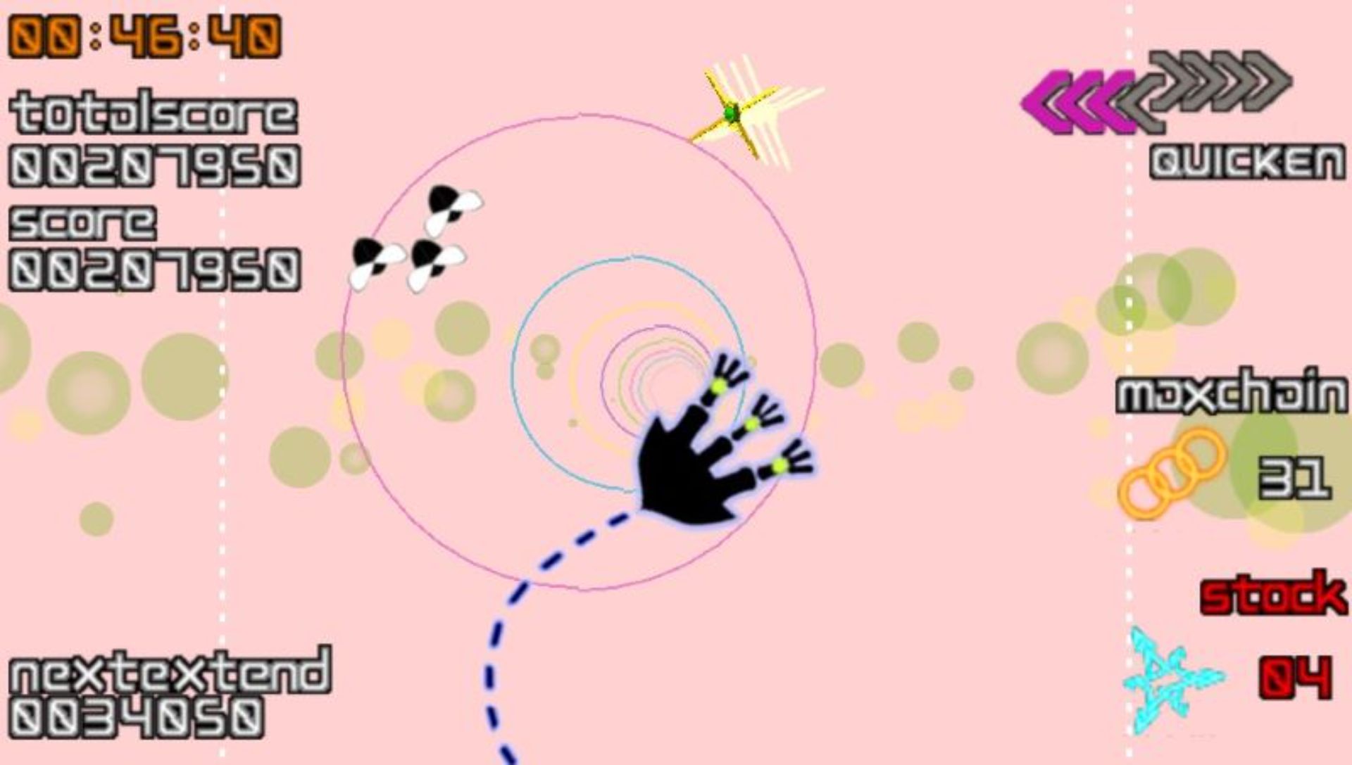 音乐爆破PSP游戏截图第16张