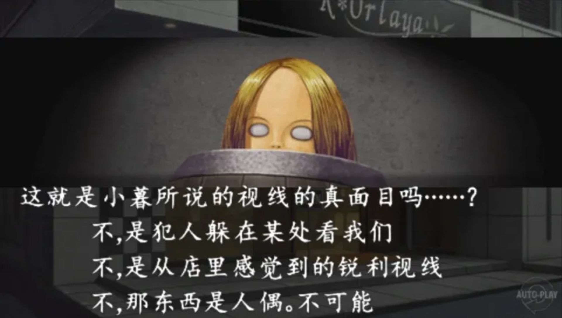 流行之神3：警视厅怪异事件档案PSP游戏截图第10张