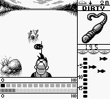 天才小鱼郎／小钓手武藏／极速鱼技GB游戏截图第8张