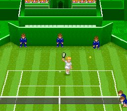 超级网球巡回赛SFC游戏截图第10张