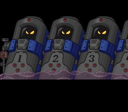 洛克人7：宿命的对决SFC游戏截图第10张