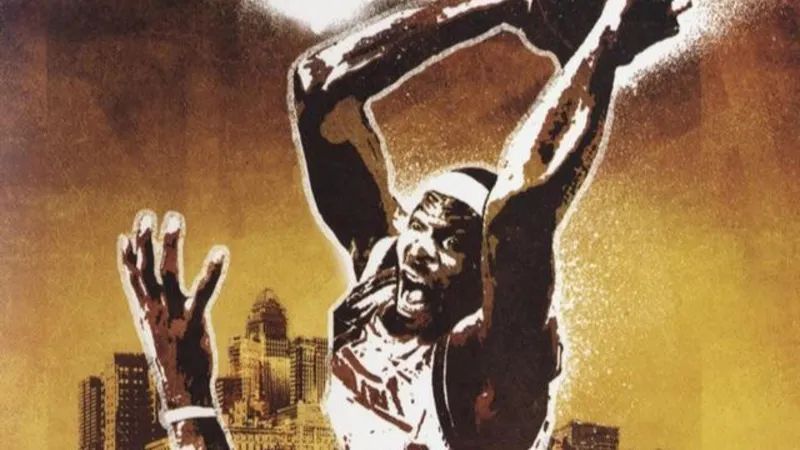 NBA街头篮球PSP游戏截图第1张