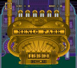 马里奥的时光机／马里奥时间机器SFC游戏截图第10张