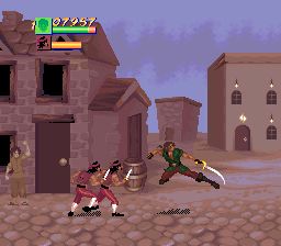 割喉岛SFC游戏截图第20张