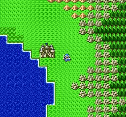 勇者斗恶龙1／2SFC游戏截图第26张