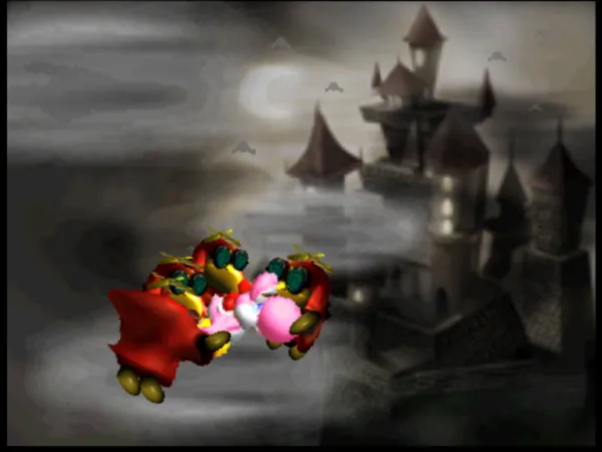 耀西的故事N64游戏截图第28张