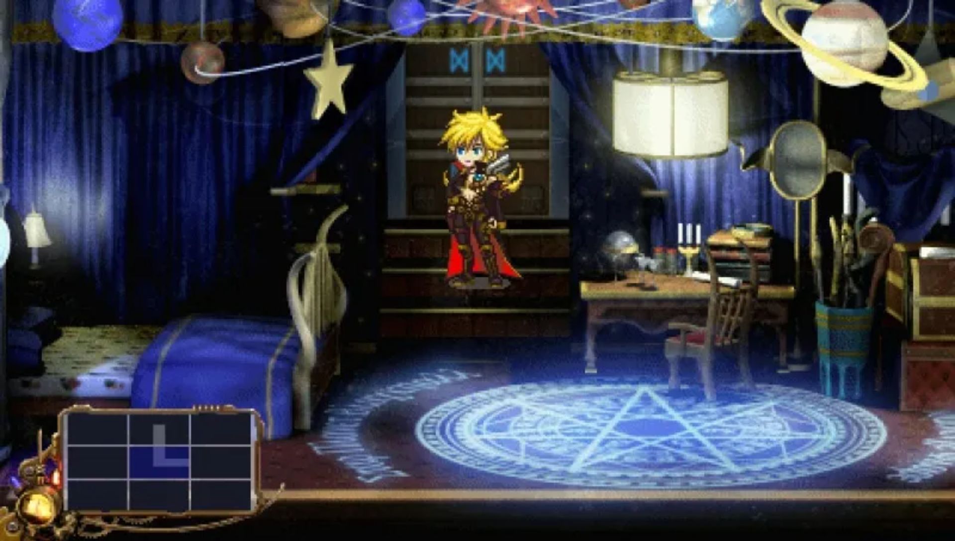 武装之心PSP游戏截图第5张