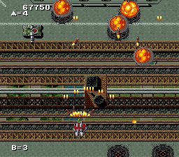 雷电传说SFC游戏截图第20张