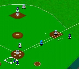 诺雷恩的棒球SFC游戏截图第6张