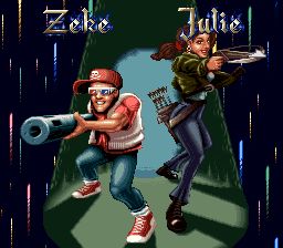 鬼屋历险SFC游戏截图第2张