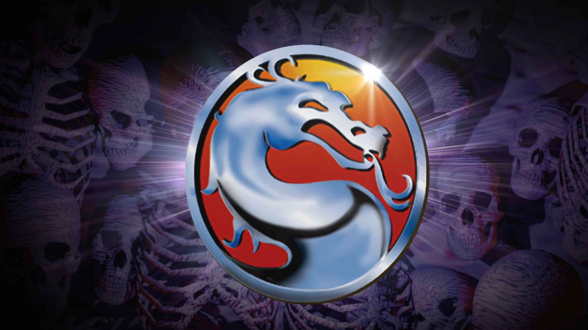 终极真人快打3MD游戏截图第3张