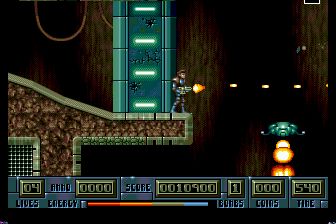 超级核心MD游戏截图第11张