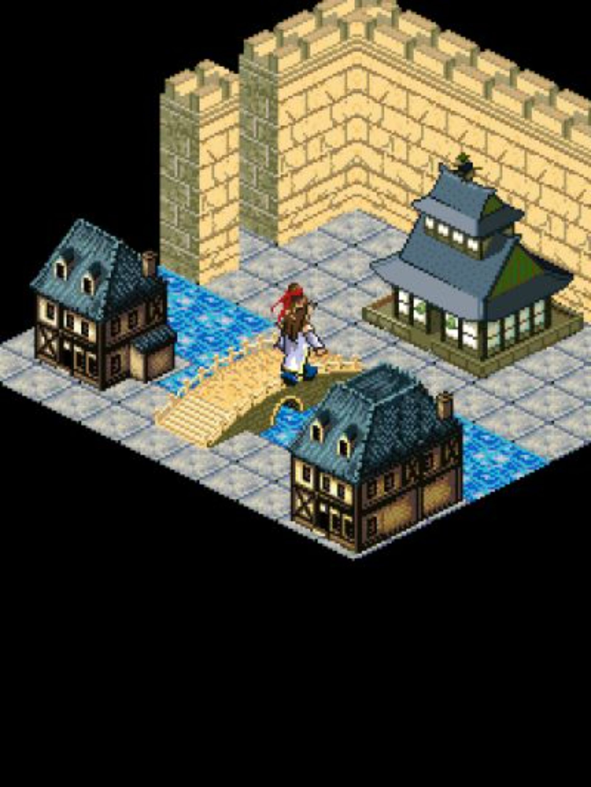 列国传：墨攻风云Java游戏截图第8张