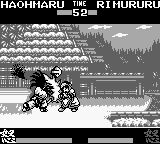 热斗侍魂：斩红郎无双剑GB游戏截图第22张