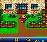 大力神：传奇之旅GBC游戏截图第14张