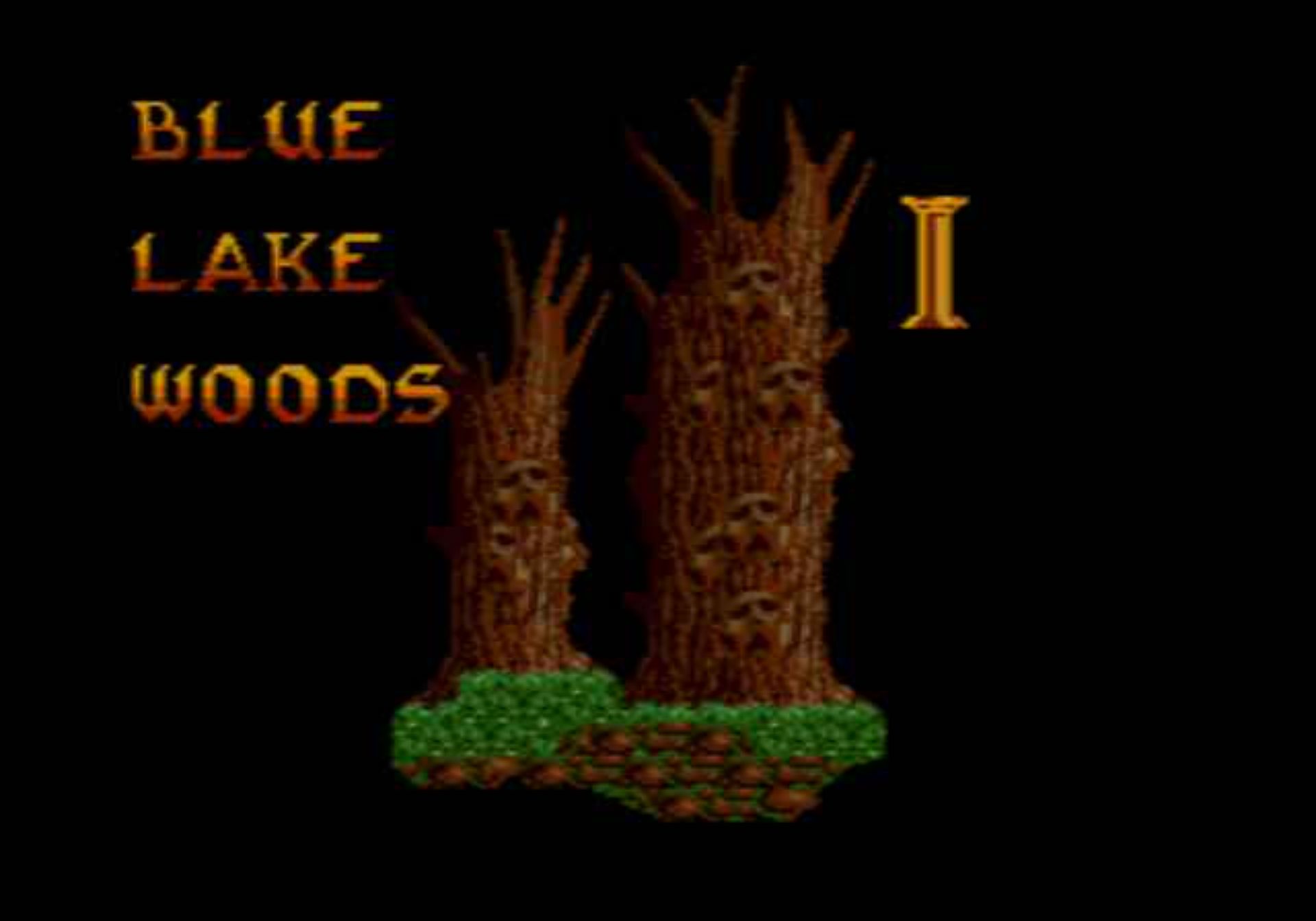 变色龙小子MD游戏截图第14张