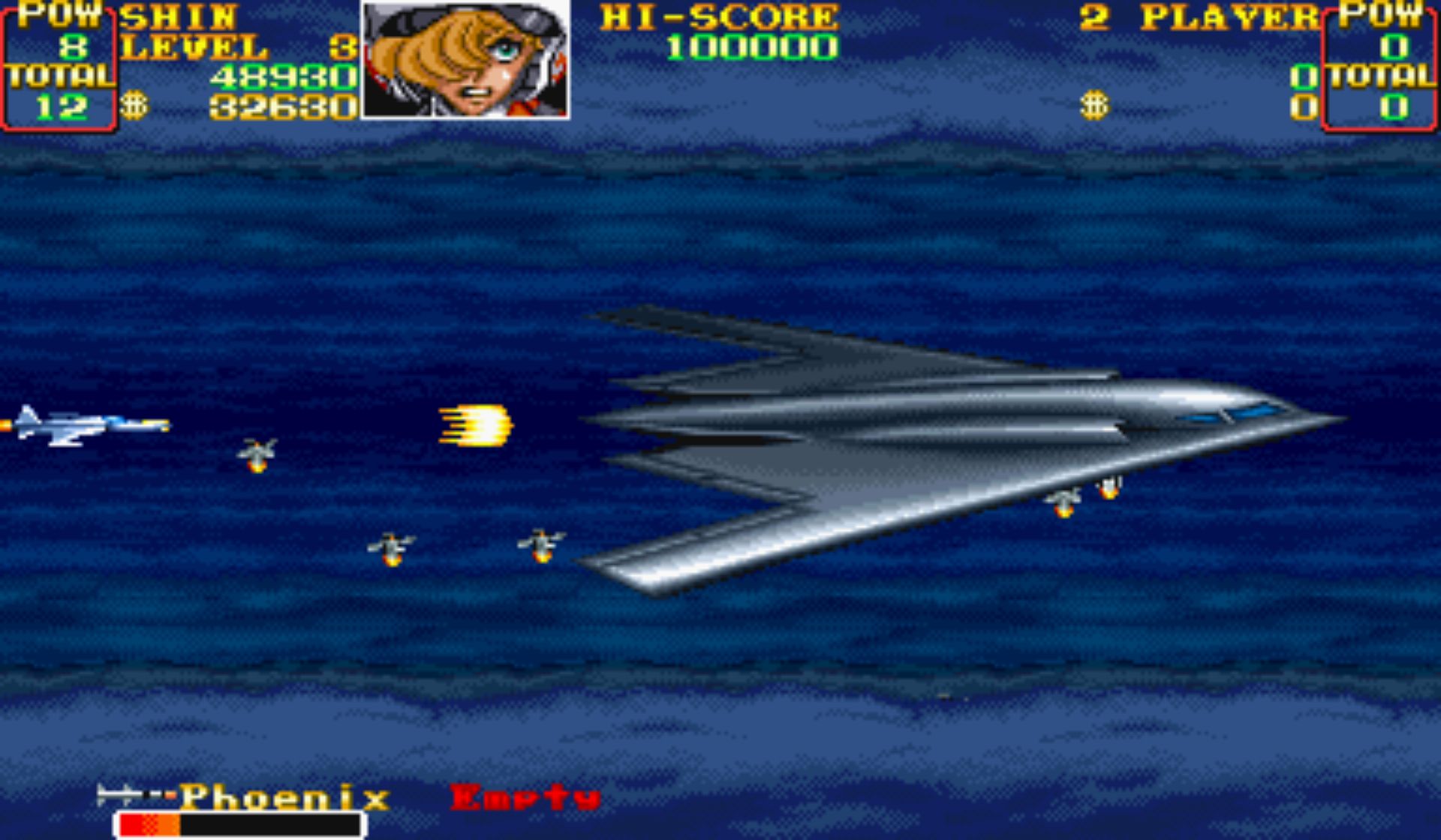 战区88街机游戏截图第19张