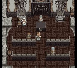 幻想传说SFC游戏截图第10张